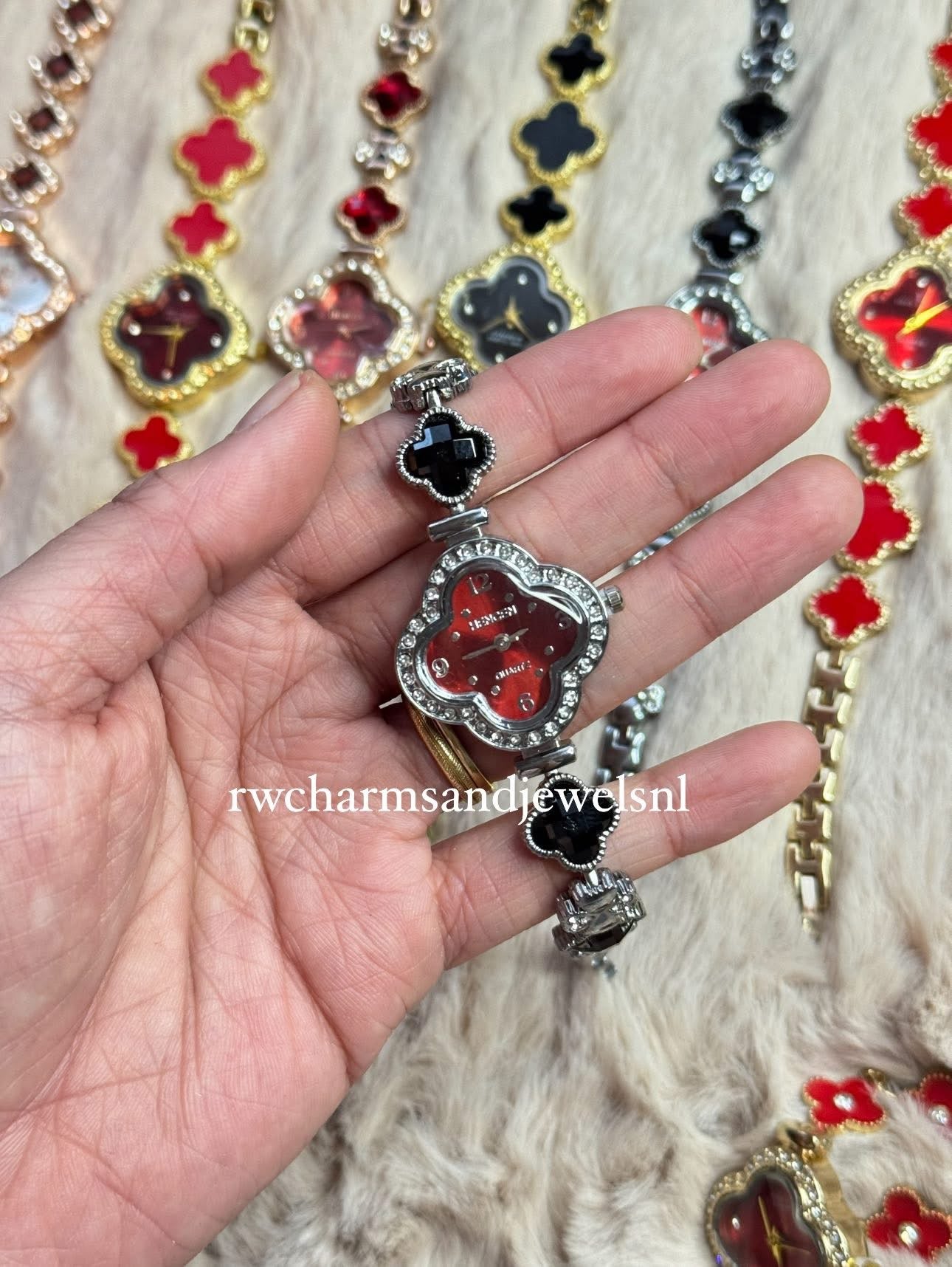 Fashion Jewelry Watch