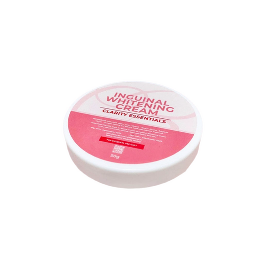 Inguinal (Singit) Whitening Cream by Clarity Essentials