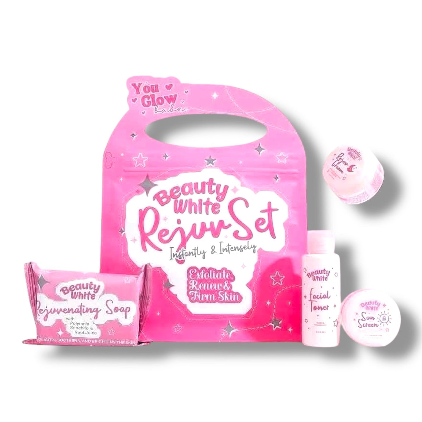You Glow Babe Rejuv Set
