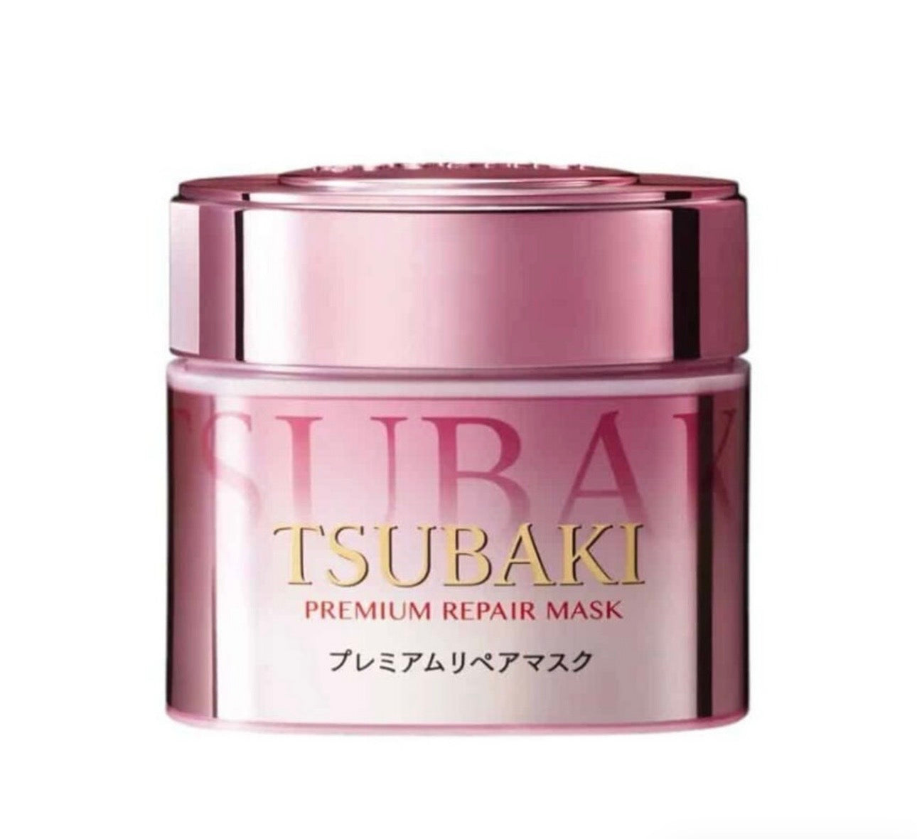 Tsubaki Camellia Hair Mask Pink Spring (Limited Edition)