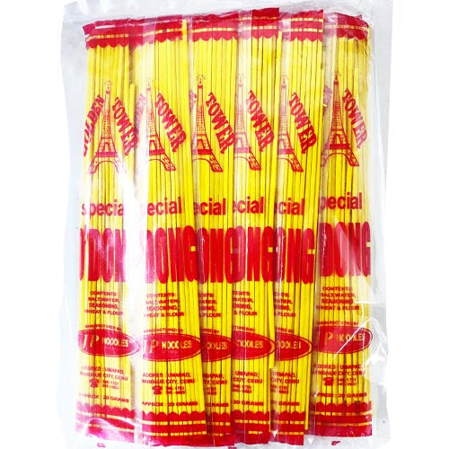 Special O’dong Wheat Noodles 12 x 20g | Hope Brand Pinoy Noodles