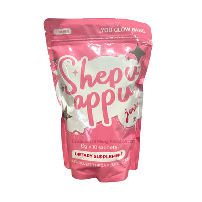 Sheppu Appu Juice 150g (10 x 15g Sachets)