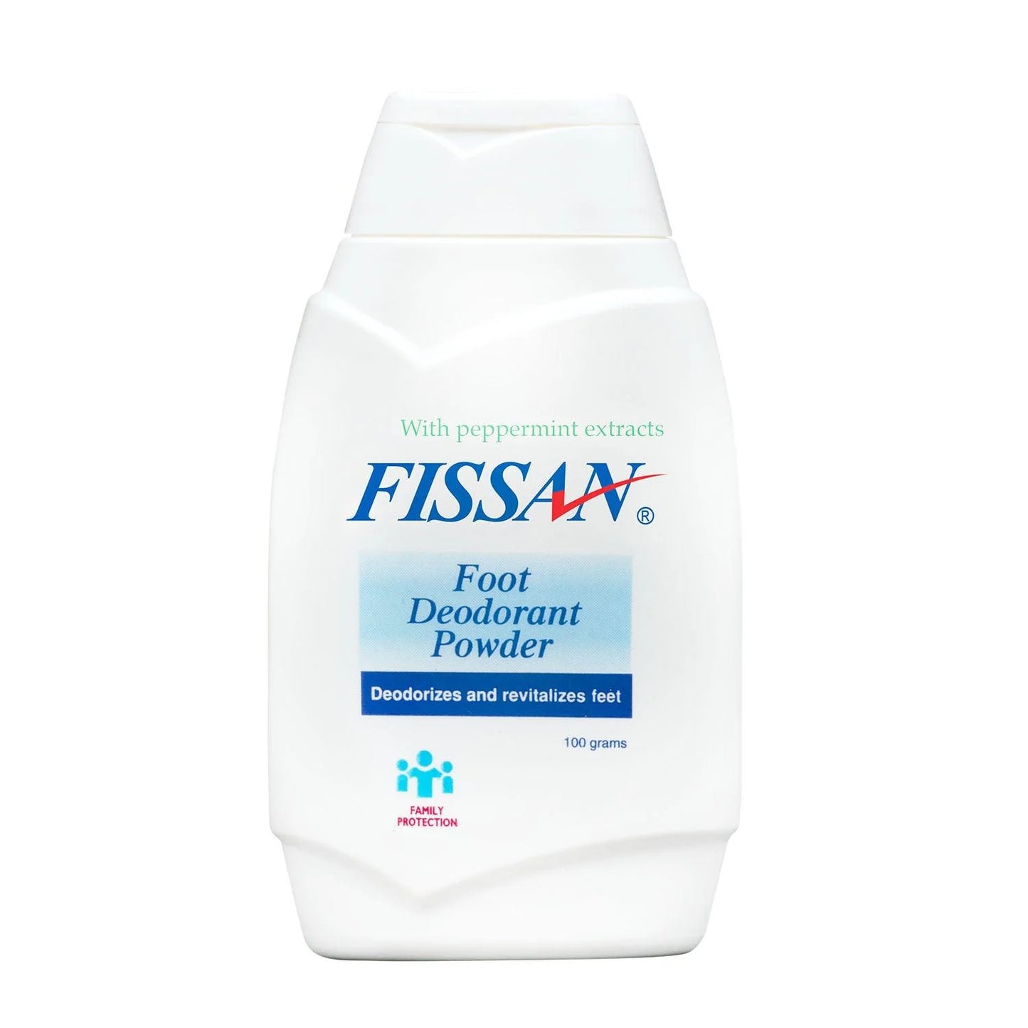 Fissan Foot Deodorant Powder 50G