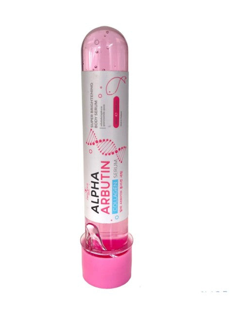 Alpha Arbutin Collagen Body Serum
