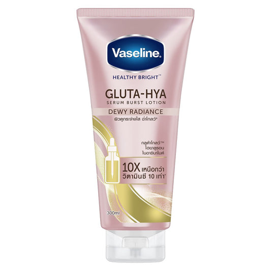 Vaseline Gluta-HYA Serum Burst Lotion Dewy Radiance 300ml