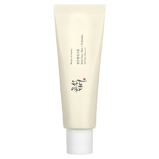 Beauty of Joseon Relief Sun : Rice + Probiotics SPF50+ PA++++