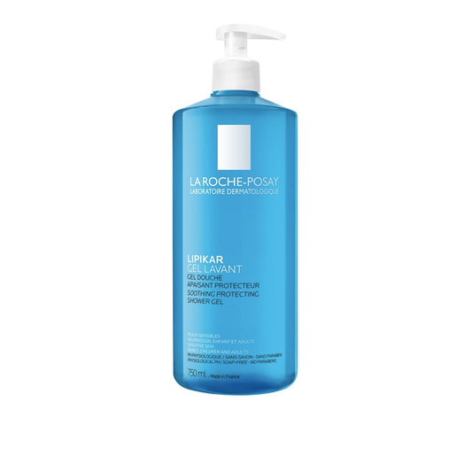 La Roche-Posay Lipikar Washgel Sensitive Skin 750 ML