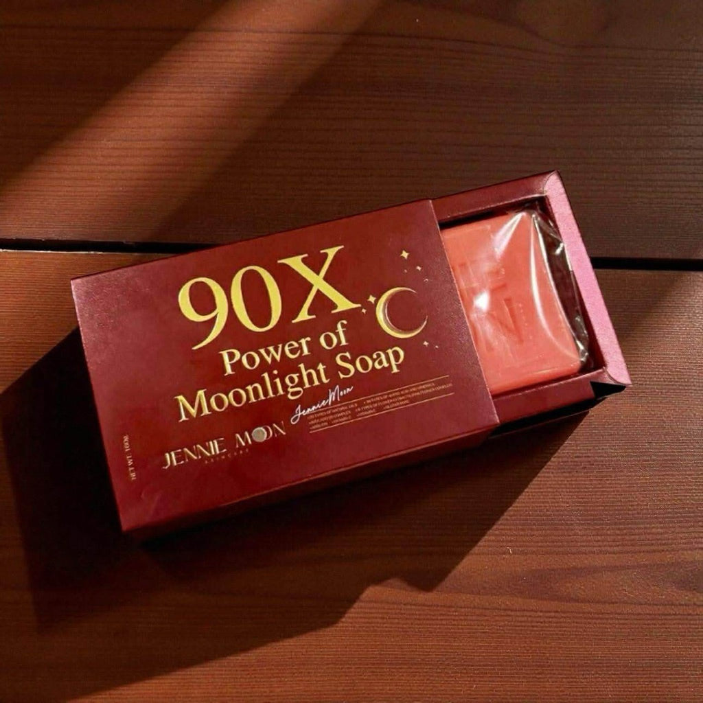 Jennie Moon 90x Power of Moonlight Soap